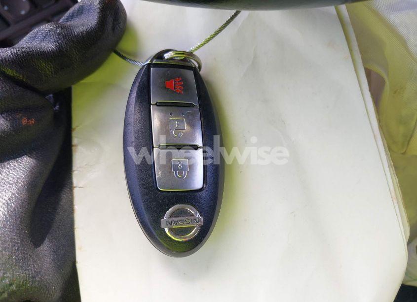 Photo 11 of 2015 Nissan Juke SV (VIN JN8AF5MVXFT550503)