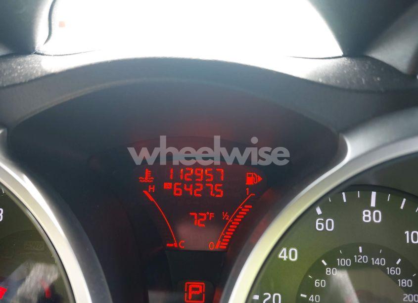 Photo 15 of 2015 Nissan Juke SV (VIN JN8AF5MVXFT550503)