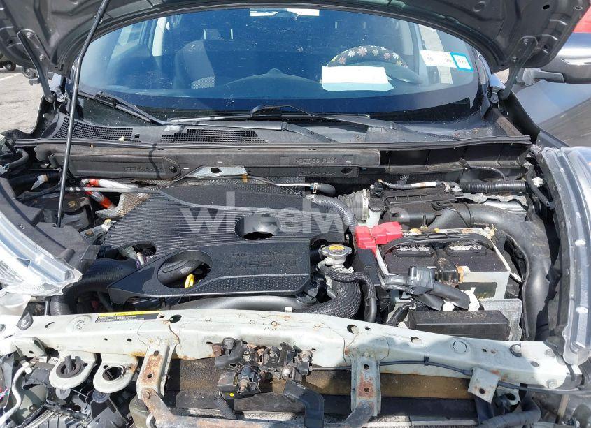 Photo 10 of 2015 Nissan Juke S (VIN JN8AF5MVXFT553675)