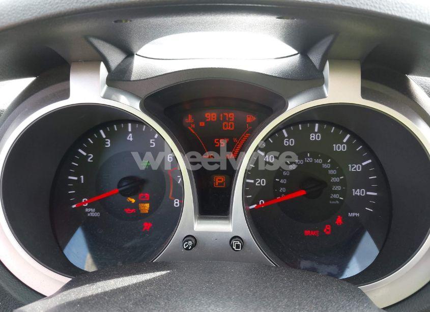 Photo 7 of 2015 Nissan Juke S (VIN JN8AF5MVXFT553675)