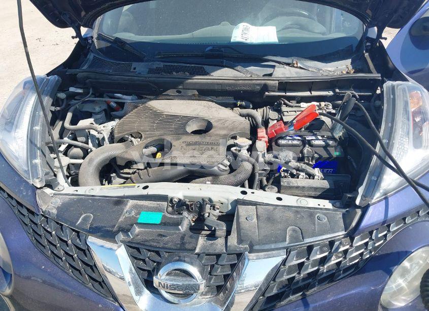 Photo 10 of 2015 Nissan Juke S (VIN JN8AF5MVXFT561176)