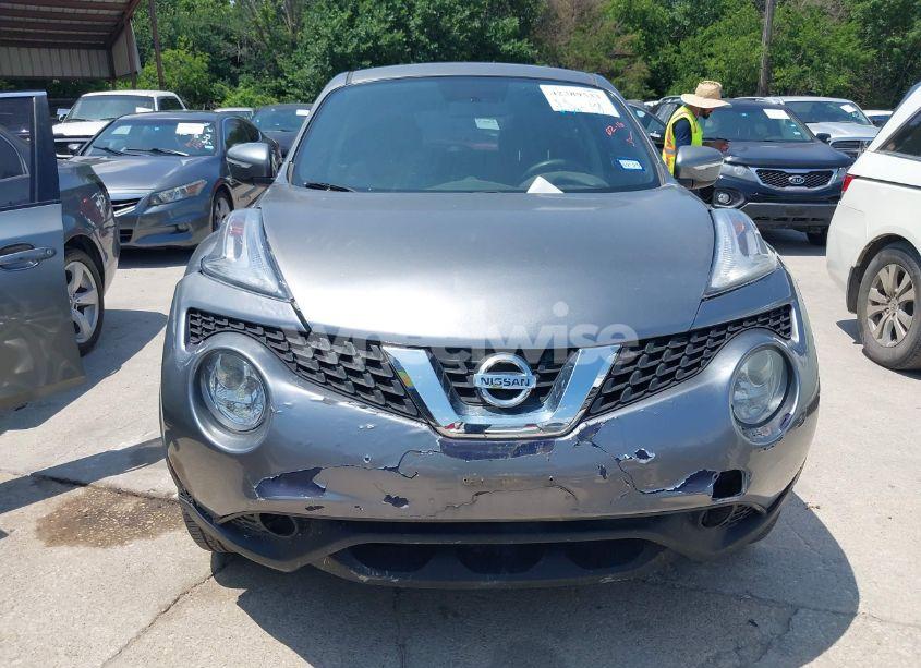 Photo 12 of 2015 Nissan Juke S (VIN JN8AF5MVXFT561291)