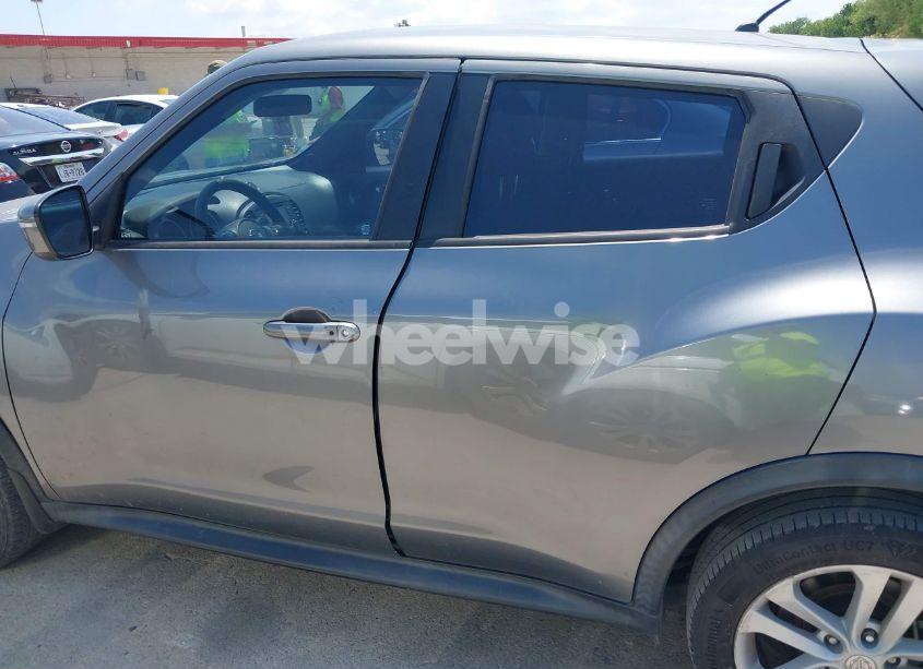 Photo 14 of 2015 Nissan Juke S (VIN JN8AF5MVXFT561291)