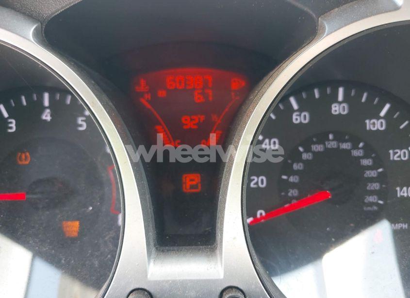 Photo 15 of 2015 Nissan Juke S (VIN JN8AF5MVXFT561291)