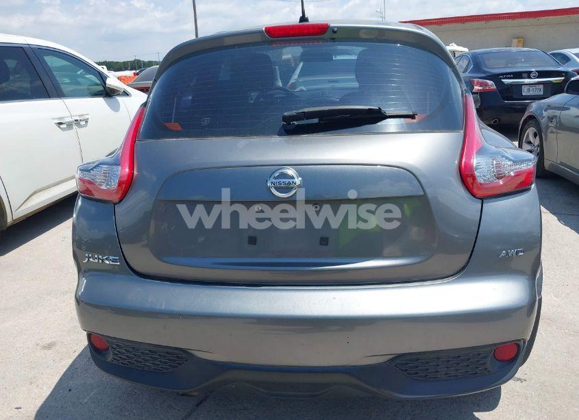 Photo 16 of 2015 Nissan Juke S (VIN JN8AF5MVXFT561291)