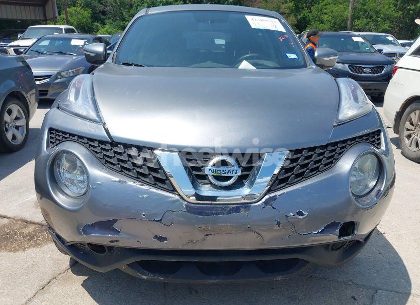 Photo 6 of 2015 Nissan Juke S (VIN JN8AF5MVXFT561291)