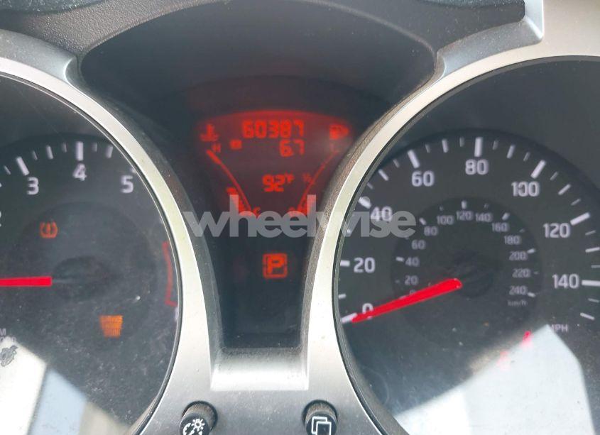 Photo 7 of 2015 Nissan Juke S (VIN JN8AF5MVXFT561291)