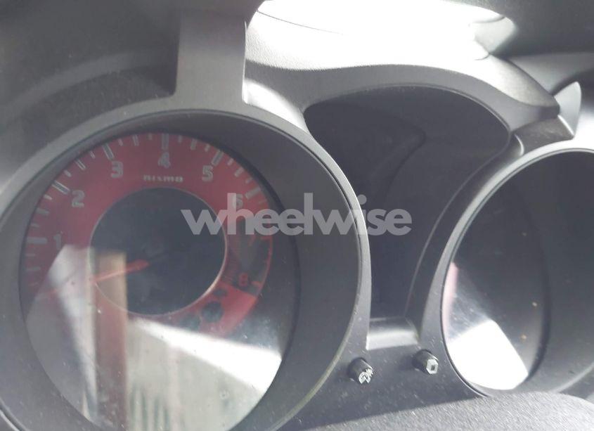 Photo 7 of 2015 Nissan Juke NISMO/S/SL/SV (VIN JN8AF5MVXFT563557)