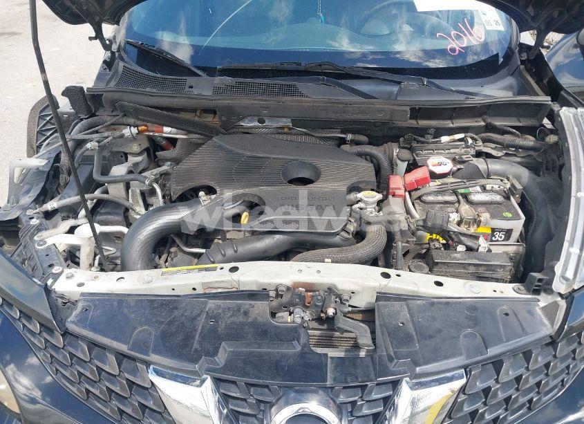 Photo 10 of 2016 Nissan Juke SL (VIN JN8AF5MVXGT656547)