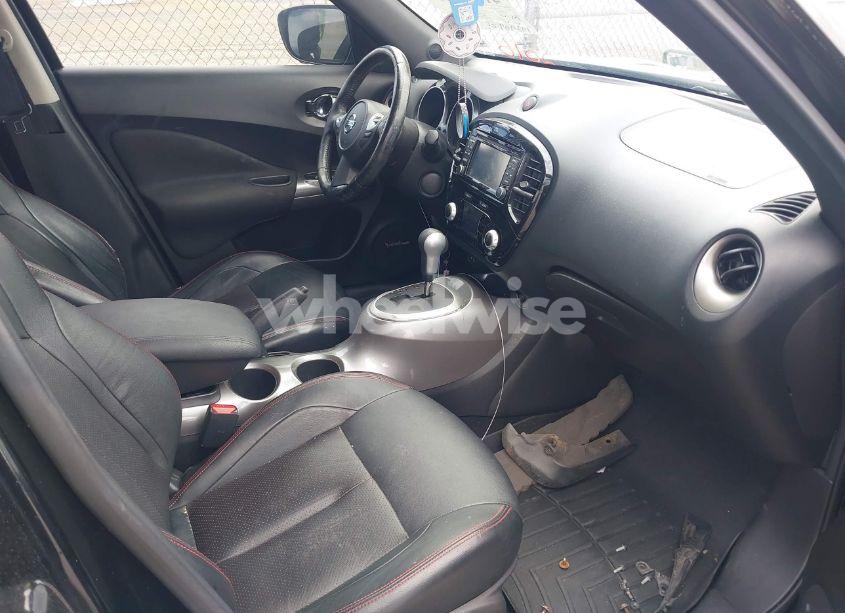 Photo 5 of 2016 Nissan Juke SL (VIN JN8AF5MVXGT656547)