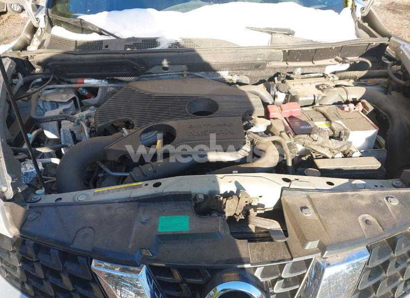 Photo 10 of 2017 Nissan Juke SV (VIN JN8AF5MVXHT753345)