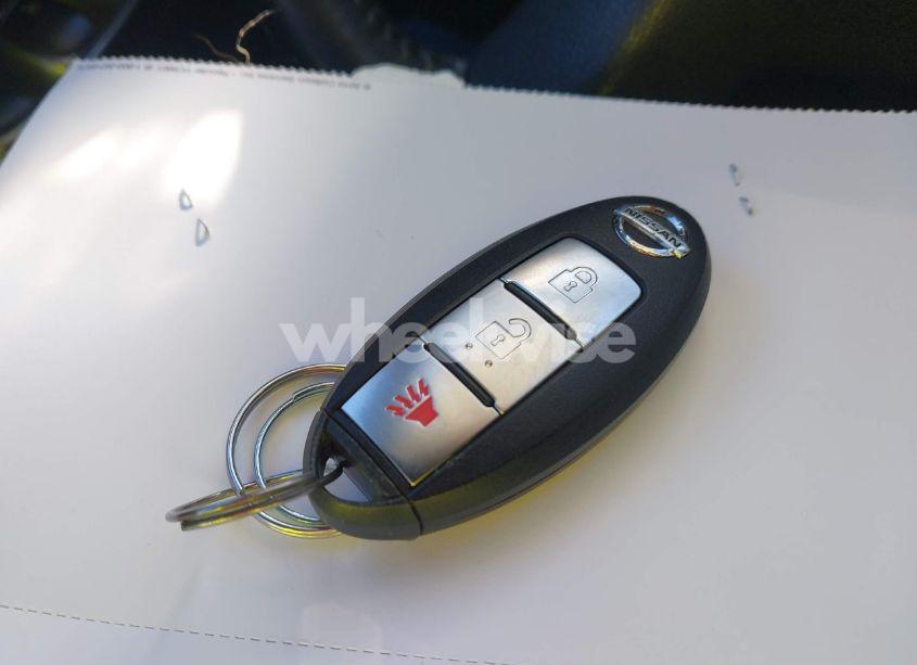 Photo 11 of 2017 Nissan Juke SV (VIN JN8AF5MVXHT753345)