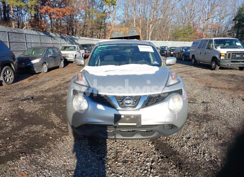 Photo 12 of 2017 Nissan Juke SV (VIN JN8AF5MVXHT753345)