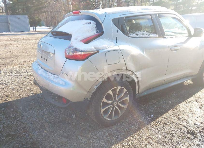 Photo 18 of 2017 Nissan Juke SV (VIN JN8AF5MVXHT753345)