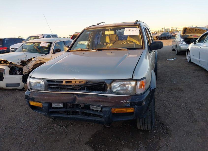 Photo 6 of 1996 Nissan Pathfinder XE/LE (VIN JN8AR05S0TW047569)