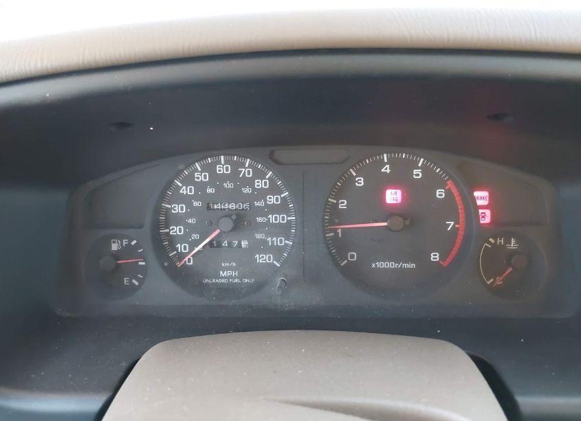 Photo 7 of 1996 Nissan Pathfinder XE/LE (VIN JN8AR05S0TW047569)