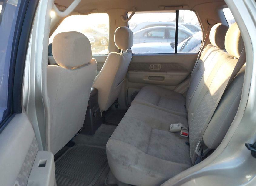 Photo 8 of 1996 Nissan Pathfinder XE/LE (VIN JN8AR05S0TW047569)