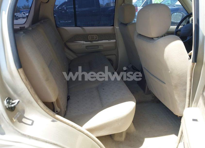 Photo 8 of 1998 Nissan Pathfinder LE/XE (VIN JN8AR05S1WW244559)