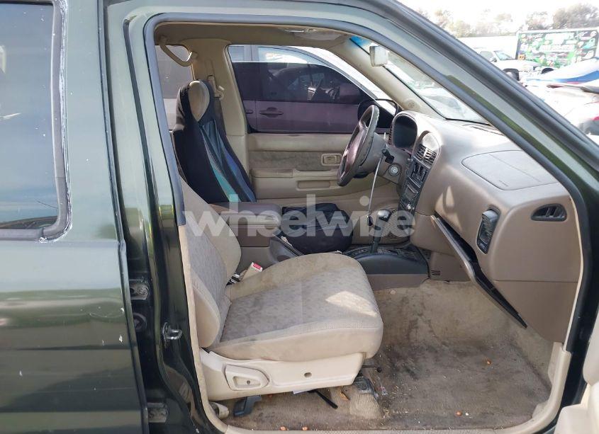 Photo 5 of 1998 Nissan Pathfinder LE/XE (VIN JN8AR05S2WW230931)