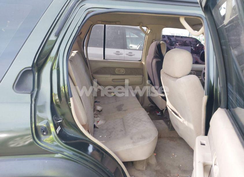 Photo 8 of 1998 Nissan Pathfinder LE/XE (VIN JN8AR05S2WW230931)