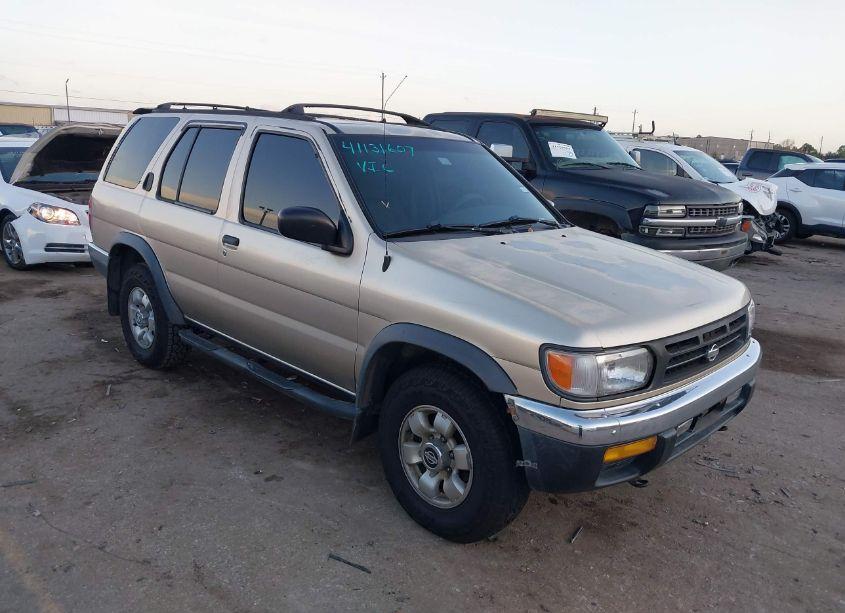 1998 Nissan Pathfinder LE/XE (VIN JN8AR05S4WW218134) main photo