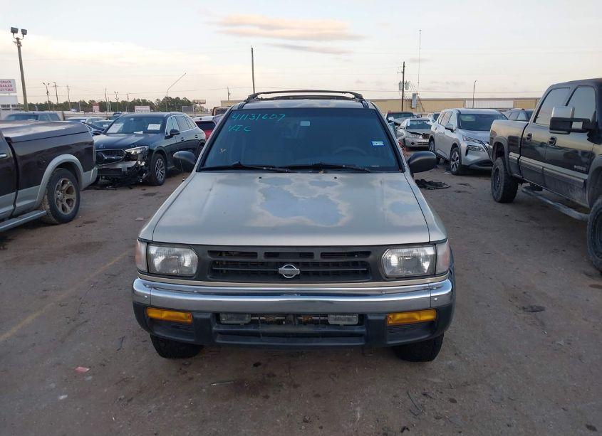 Photo 12 of 1998 Nissan Pathfinder LE/XE (VIN JN8AR05S4WW218134)