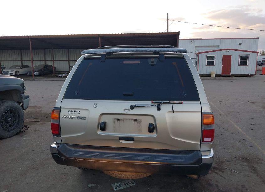 Photo 16 of 1998 Nissan Pathfinder LE/XE (VIN JN8AR05S4WW218134)