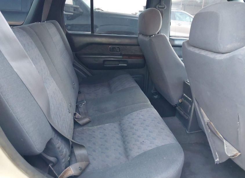 Photo 8 of 1998 Nissan Pathfinder LE/XE (VIN JN8AR05S4WW218134)