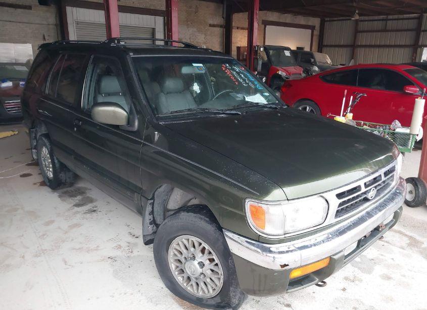 1996 Nissan Pathfinder XE/LE (VIN JN8AR05S5TW035157) main photo