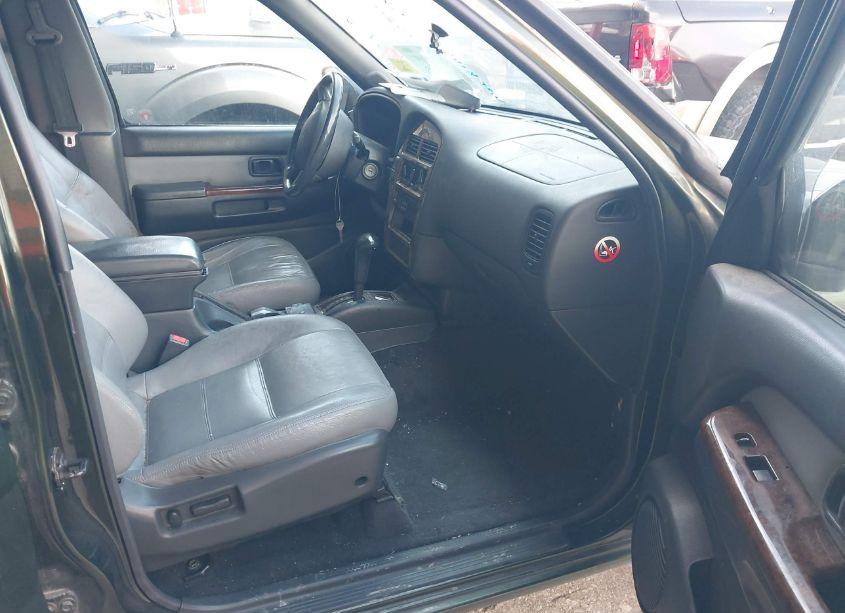 Photo 5 of 1996 Nissan Pathfinder XE/LE (VIN JN8AR05S5TW035157)