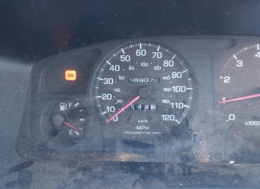 Photo 6 of 1996 Nissan Pathfinder XE/LE (VIN JN8AR05S5TW035157)