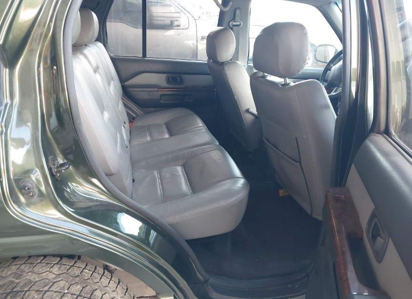 Photo 7 of 1996 Nissan Pathfinder XE/LE (VIN JN8AR05S5TW035157)