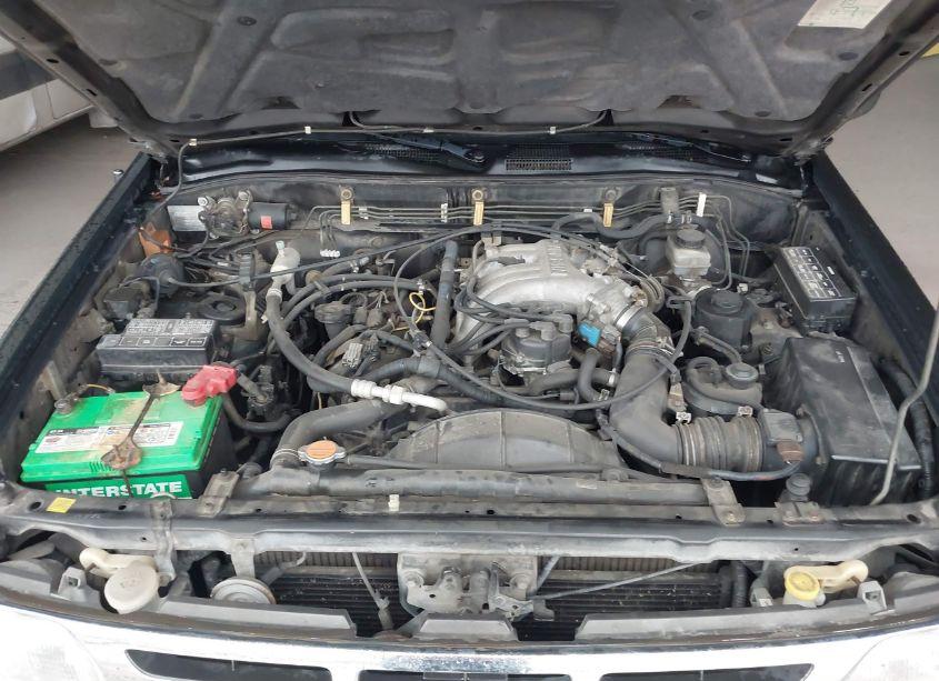 Photo 9 of 1996 Nissan Pathfinder XE/LE (VIN JN8AR05S5TW035157)