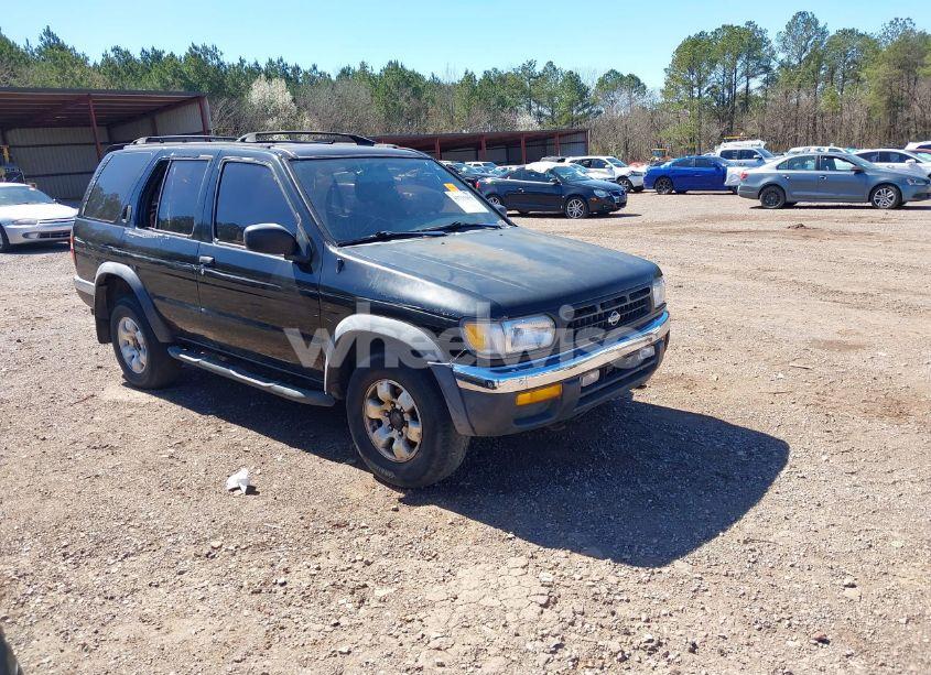 1998 Nissan Pathfinder LE/XE (VIN JN8AR05S9WW272254) main photo