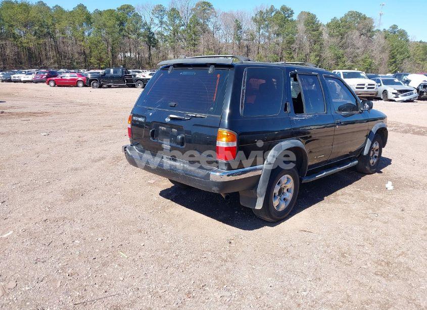 Photo 4 of 1998 Nissan Pathfinder LE/XE (VIN JN8AR05S9WW272254)