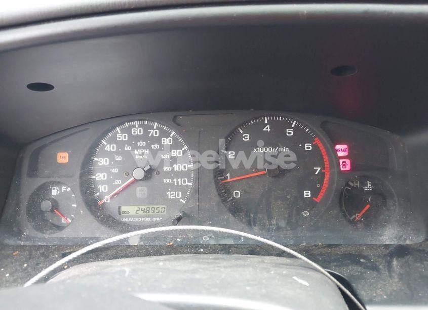 Photo 7 of 1998 Nissan Pathfinder LE/XE (VIN JN8AR05S9WW272254)