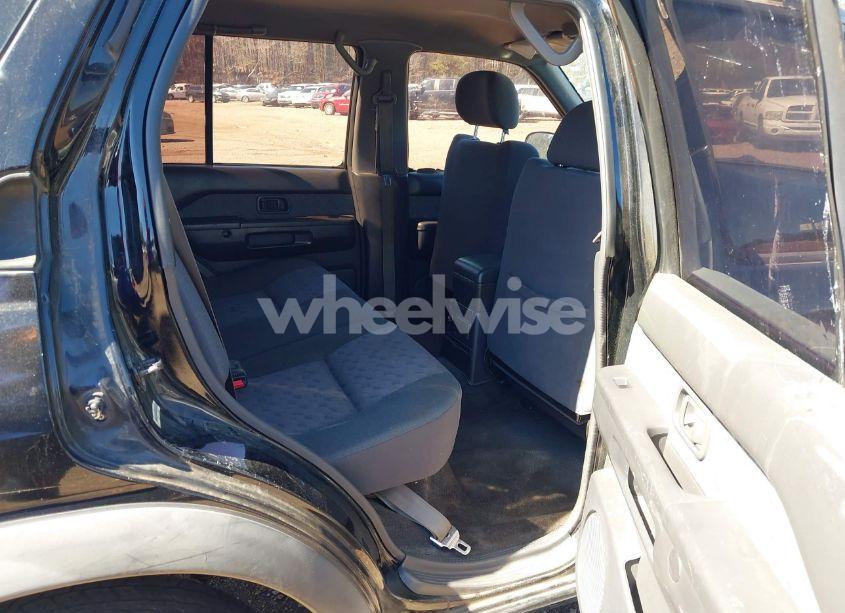 Photo 8 of 1998 Nissan Pathfinder LE/XE (VIN JN8AR05S9WW272254)