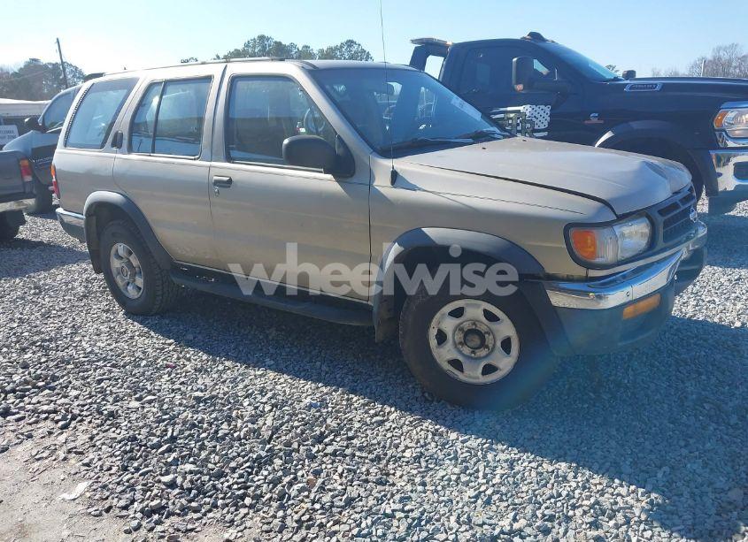 1998 Nissan Pathfinder LE/XE (VIN JN8AR05SXWW286213) main photo