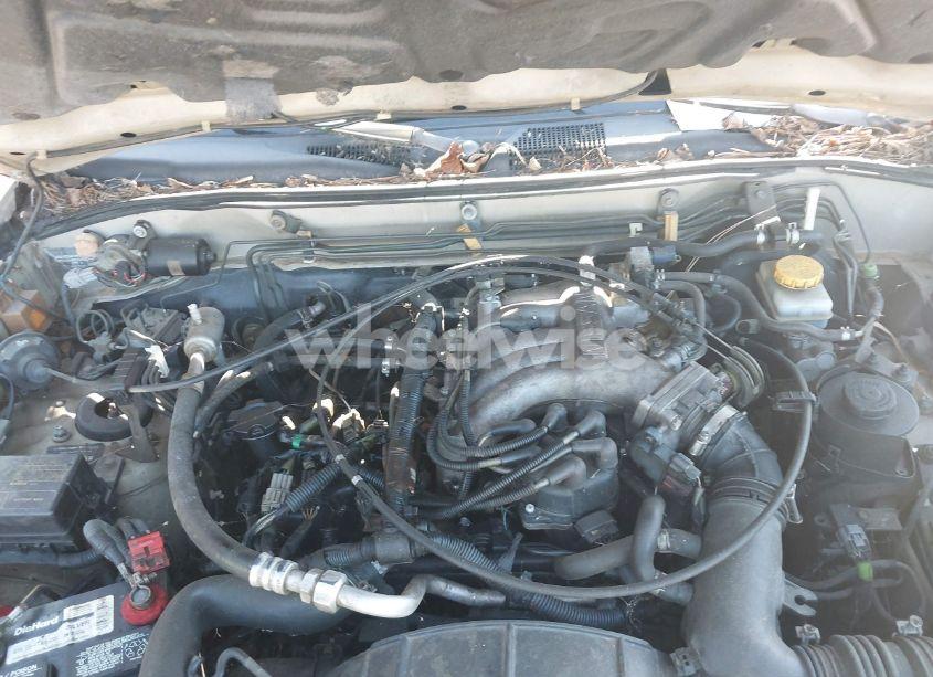 Photo 10 of 1998 Nissan Pathfinder LE/XE (VIN JN8AR05SXWW286213)