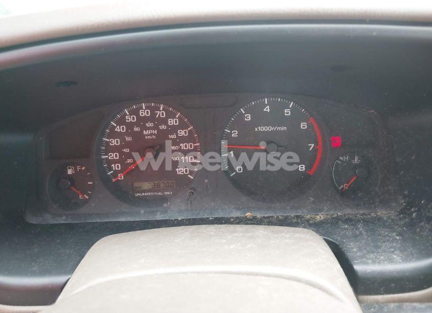 Photo 7 of 1998 Nissan Pathfinder LE/XE (VIN JN8AR05SXWW286213)