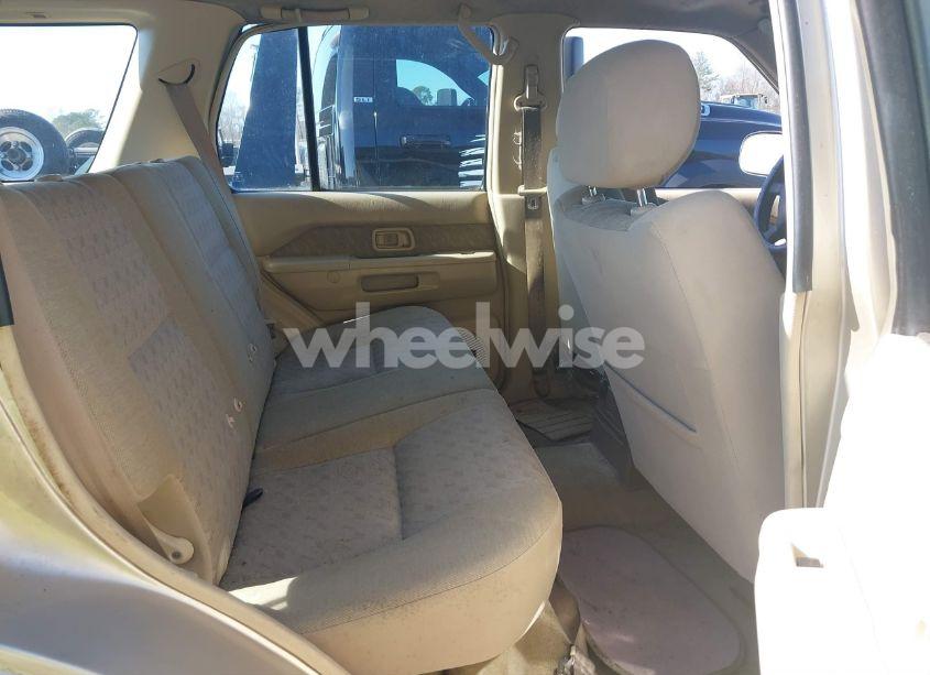 Photo 8 of 1998 Nissan Pathfinder LE/XE (VIN JN8AR05SXWW286213)