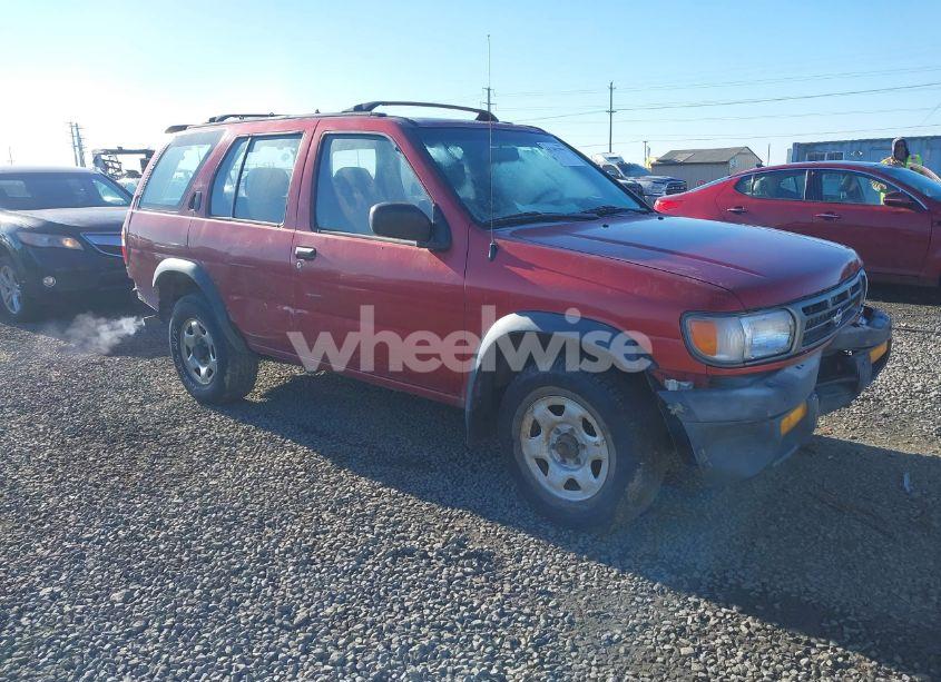 1996 Nissan Pathfinder LE/SE/XE (VIN JN8AR05Y1TW000913) main photo