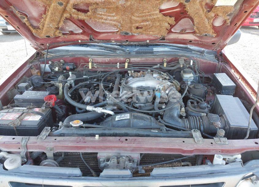 Photo 10 of 1996 Nissan Pathfinder LE/SE/XE (VIN JN8AR05Y1TW000913)