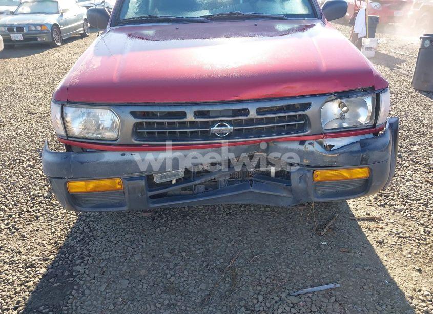 Photo 6 of 1996 Nissan Pathfinder LE/SE/XE (VIN JN8AR05Y1TW000913)