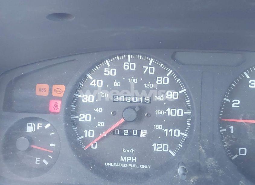 Photo 7 of 1996 Nissan Pathfinder LE/SE/XE (VIN JN8AR05Y1TW000913)