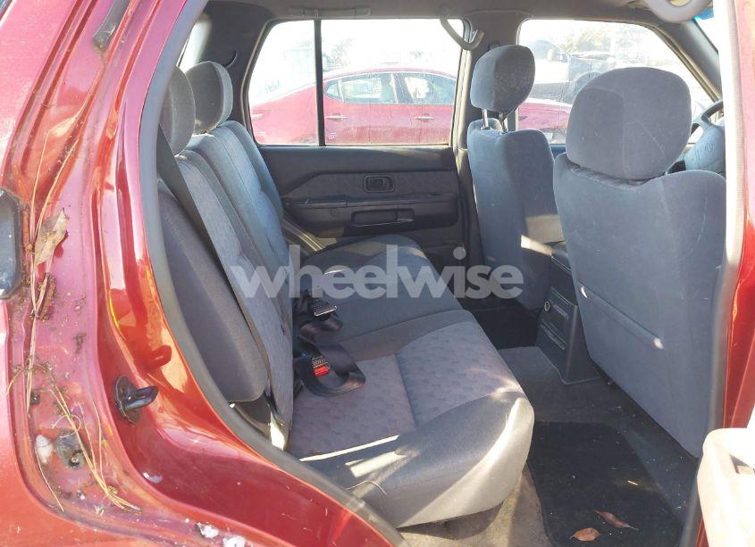 Photo 8 of 1996 Nissan Pathfinder LE/SE/XE (VIN JN8AR05Y1TW000913)