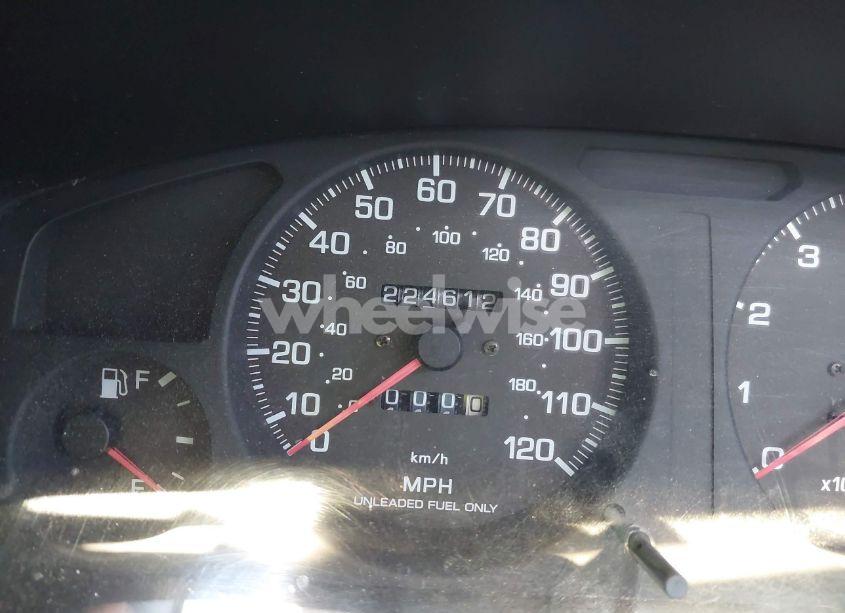 Photo 7 of 1996 Nissan Pathfinder LE/SE/XE (VIN JN8AR05Y1TW003648)