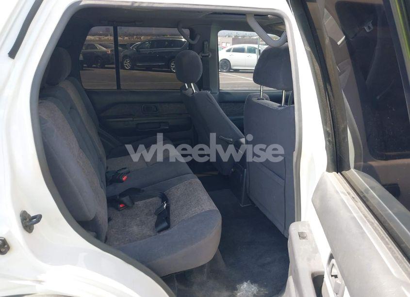 Photo 8 of 1996 Nissan Pathfinder LE/SE/XE (VIN JN8AR05Y1TW003648)