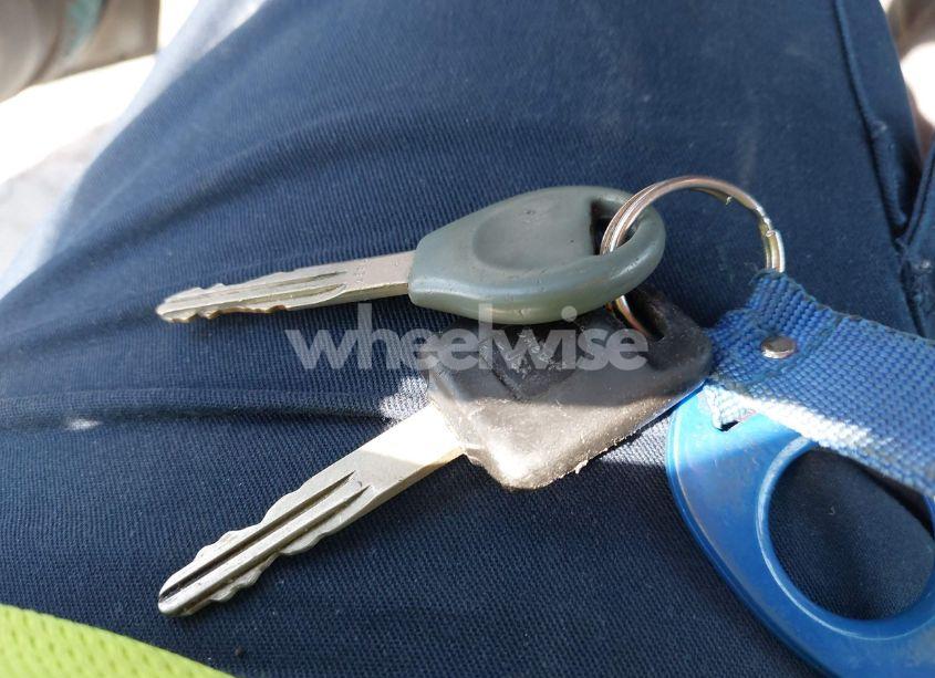 Photo 11 of 1996 Nissan Pathfinder LE/SE/XE (VIN JN8AR05Y2TW008258)