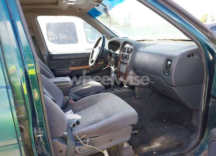 Photo 5 of 1996 Nissan Pathfinder LE/SE/XE (VIN JN8AR05Y2TW008258)